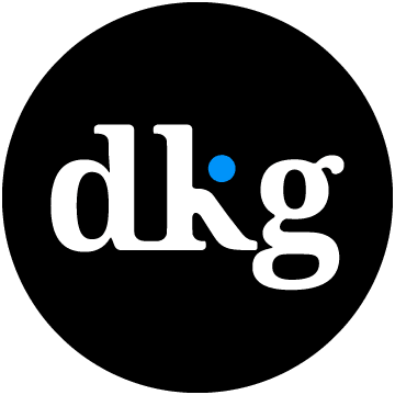 DKG Circle Logo